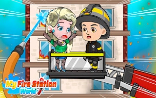 Image My Fire Station World