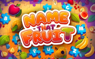 Image Name That Fruit