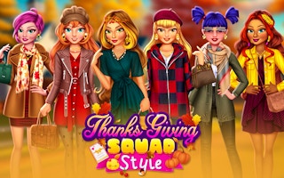 Image Thanksgiving Squad Style